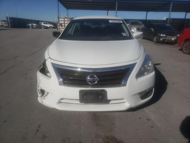 1N4AL3AP6FN898002 - 2015 NISSAN ALTIMA 2.5 WHITE photo 5