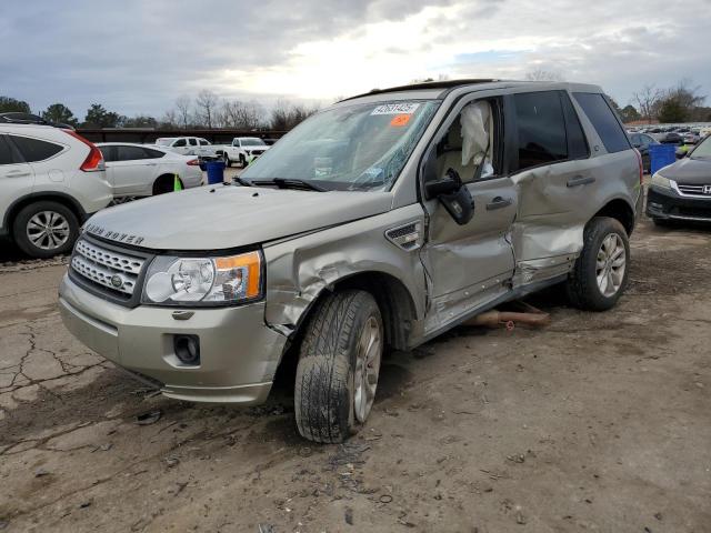 2012 LAND ROVER LR2 HSE, 