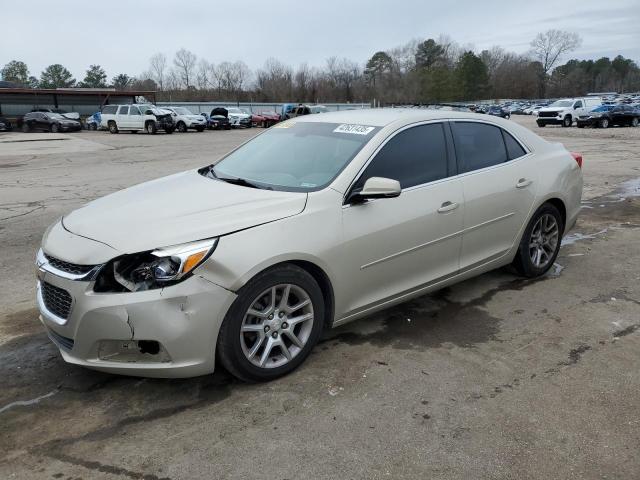 1G11C5SA2GF125225 - 2016 CHEVROLET MALIBU LIM LT 棕色 照片 1