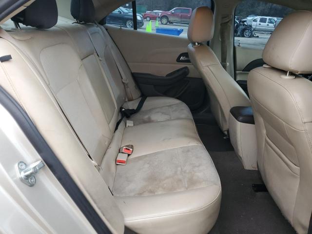 1G11C5SA2GF125225 - 2016 CHEVROLET MALIBU LIM LT 棕色 照片 10