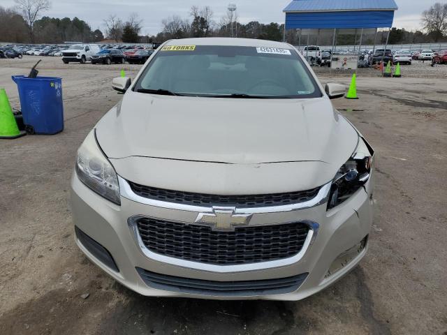 1G11C5SA2GF125225 - 2016 CHEVROLET MALIBU LIM LT 棕色 照片 5