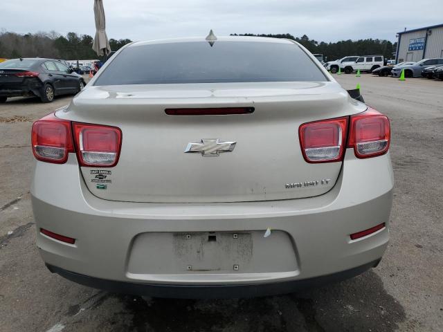 1G11C5SA2GF125225 - 2016 CHEVROLET MALIBU LIM LT 棕色 照片 6