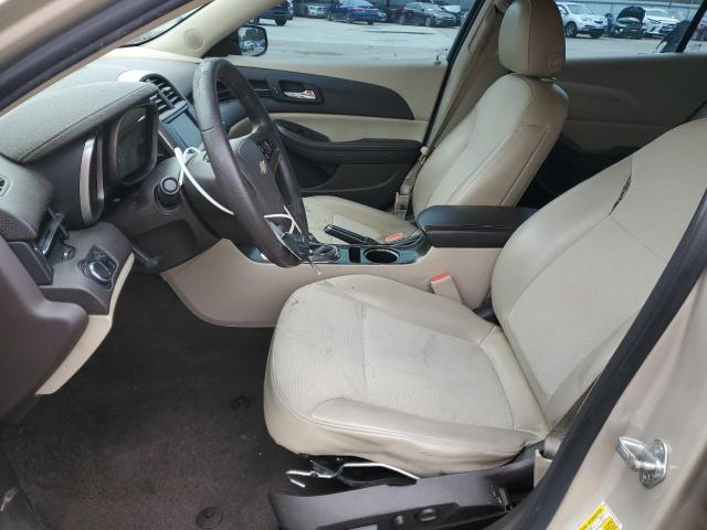 1G11C5SA2GF125225 - 2016 CHEVROLET MALIBU LIM LT 棕色 照片 7