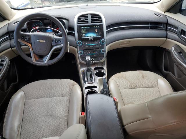 1G11C5SA2GF125225 - 2016 CHEVROLET MALIBU LIM LT 棕色 照片 8