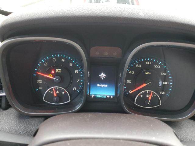 1G11C5SA2GF125225 - 2016 CHEVROLET MALIBU LIM LT 棕色 照片 9