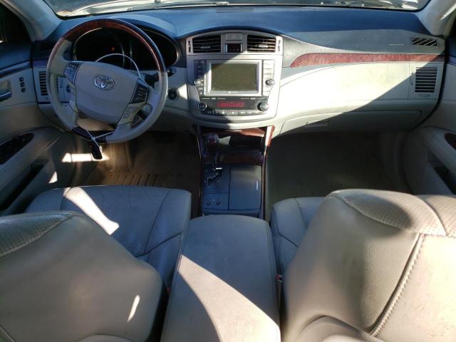 4T1BK3DB8BU414358 - 2011 TOYOTA AVALON BASE 白色 照片 8