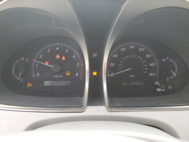 4T1BK3DB8BU414358 - 2011 TOYOTA AVALON BASE 白色 照片 9