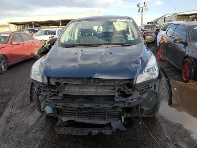 1FMCU0F79GUA79849 - 2016 FORD ESCAPE S GRAY photo 5