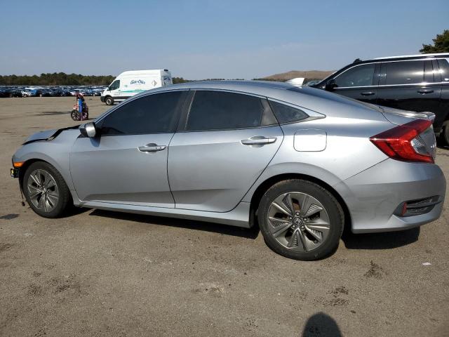 19XFC1F79GE206561 - 2016 HONDA CIVIC EXL ვერცხლისფერი ფოტო 2