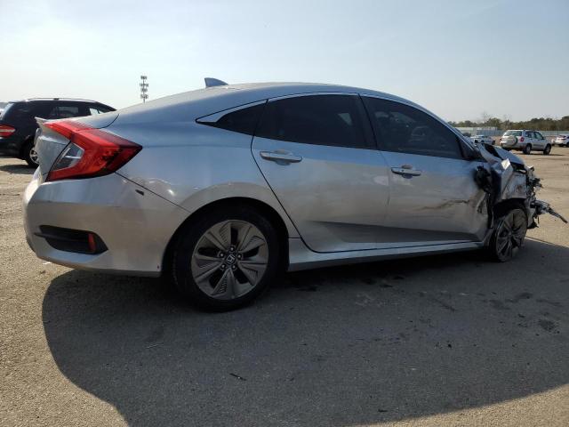 19XFC1F79GE206561 - 2016 HONDA CIVIC EXL ვერცხლისფერი ფოტო 3