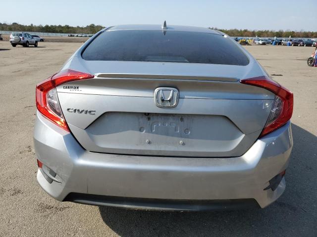 19XFC1F79GE206561 - 2016 HONDA CIVIC EXL ვერცხლისფერი ფოტო 6