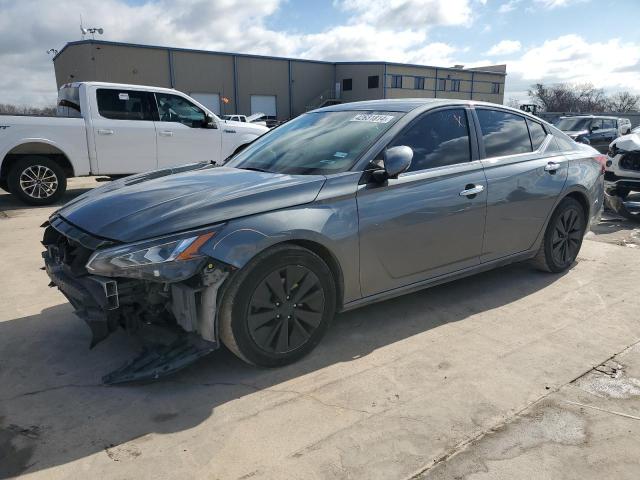 1N4BL4DV0MN304649 - 2021 NISSAN ALTIMA SV SILVER photo 1