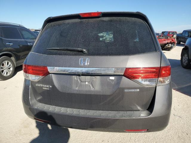 5FNRL5H37GB124241 - 2016 HONDA ODYSSEY SE CHARCOAL photo 6