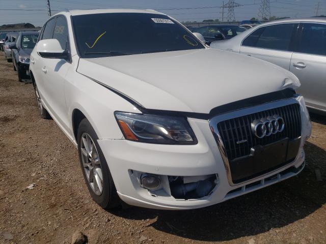 2012 AUDI Q5 PREMIUM PLUS, null
