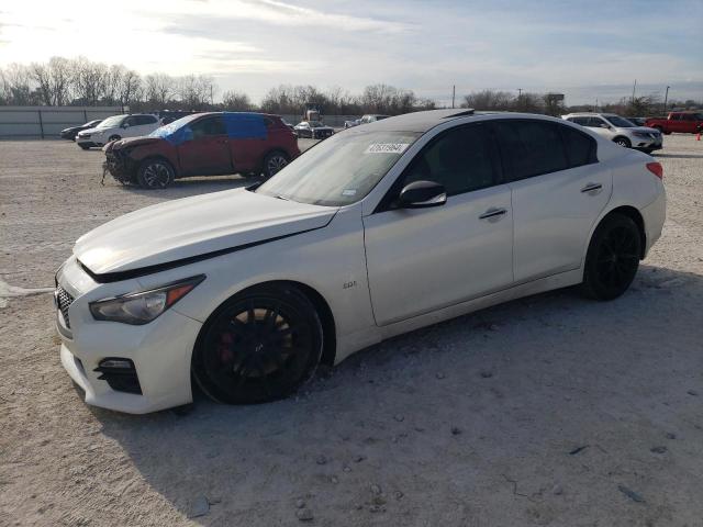 2017 INFINITI Q50 PREMIUM, 