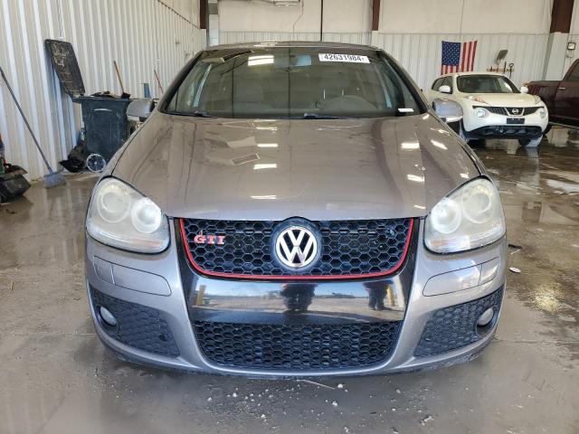 WVWHV71K07W025002 - 2007 VOLKSWAGEN NEW GTI GRAY photo 5