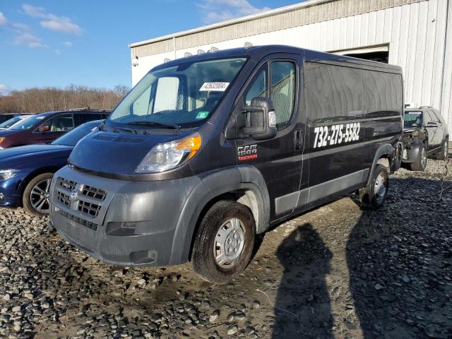 3C6TRVAG9HE539142 - 2017 RAM PROMASTER 1500 STANDARD BLACK photo 1