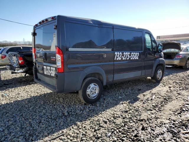 3C6TRVAG9HE539142 - 2017 RAM PROMASTER 1500 STANDARD BLACK photo 3