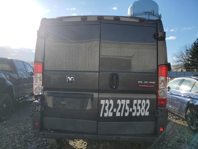 3C6TRVAG9HE539142 - 2017 RAM PROMASTER 1500 STANDARD BLACK photo 6