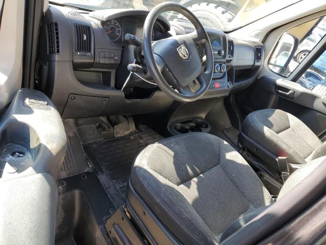 3C6TRVAG9HE539142 - 2017 RAM PROMASTER 1500 STANDARD BLACK photo 8