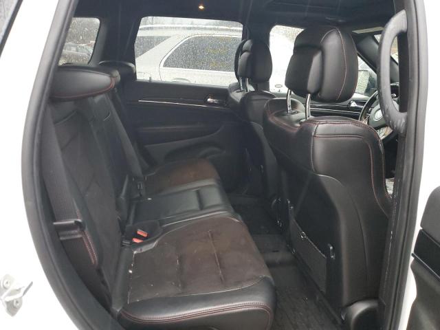 1C4RJFLG2LC264307 - 2020 JEEP GRAND CHER TRAILHAWK 白色 照片 10