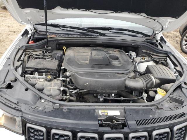 1C4RJFLG2LC264307 - 2020 JEEP GRAND CHER TRAILHAWK 白色 照片 11