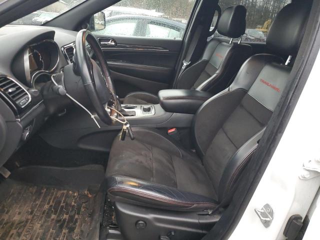 1C4RJFLG2LC264307 - 2020 JEEP GRAND CHER TRAILHAWK 白色 照片 7