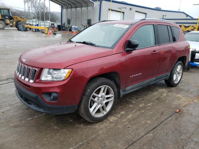 2011 JEEP COMPASS LIMITED, 