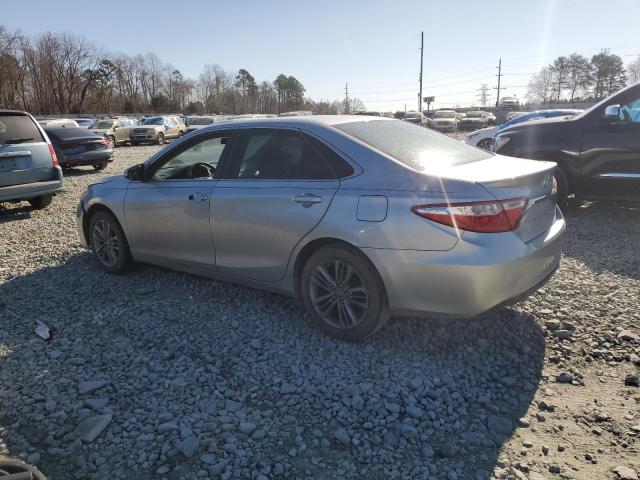 4T1BF1FKXGU125978 - 2016 TOYOTA CAMRY LE SILVER photo 2