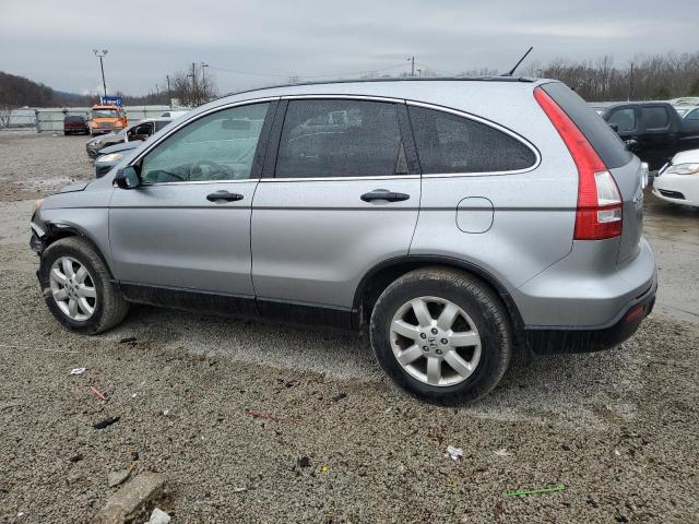 3CZRE38588G704474 - 2008 HONDA CR-V EX GRAY photo 2