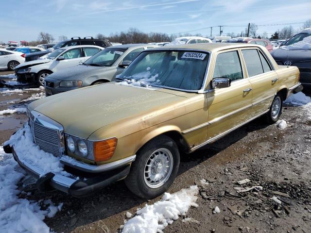 11612012005360 - 1979 MERCEDES-BENZ 300 SD GOLD photo 1