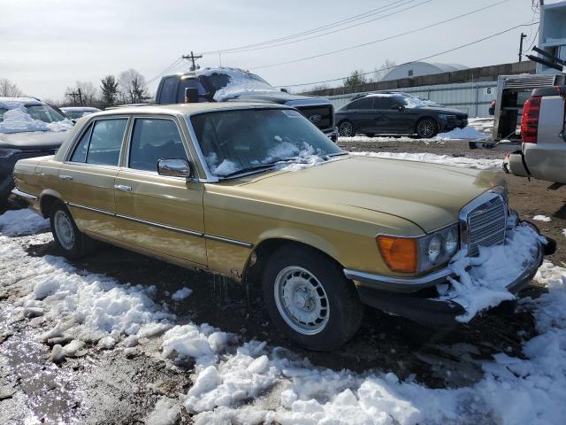 11612012005360 - 1979 MERCEDES-BENZ 300 SD GOLD photo 4