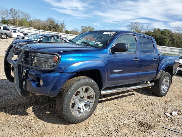 2007 TOYOTA TACOMA DOUBLE CAB, 