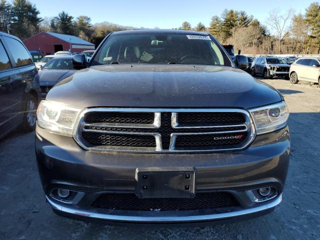 1C4RDJDG3EC977874 - 2014 DODGE DURANGO LIMITED GRAY photo 5