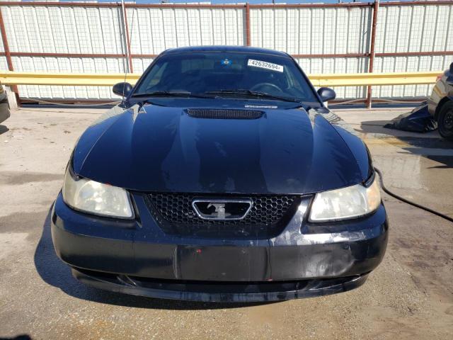 1FAFP4042YF246613 - 2000 FORD MUSTANG BLACK photo 5