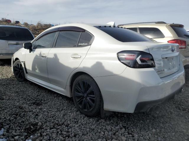 JF1VA1A68F9816444 - 2015 SUBARU WRX WHITE photo 2