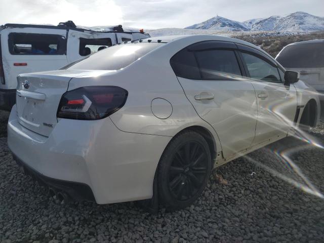 JF1VA1A68F9816444 - 2015 SUBARU WRX WHITE photo 3