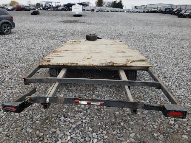 ND0013203 - 2022 UTILITY TRAILER BLACK photo 5