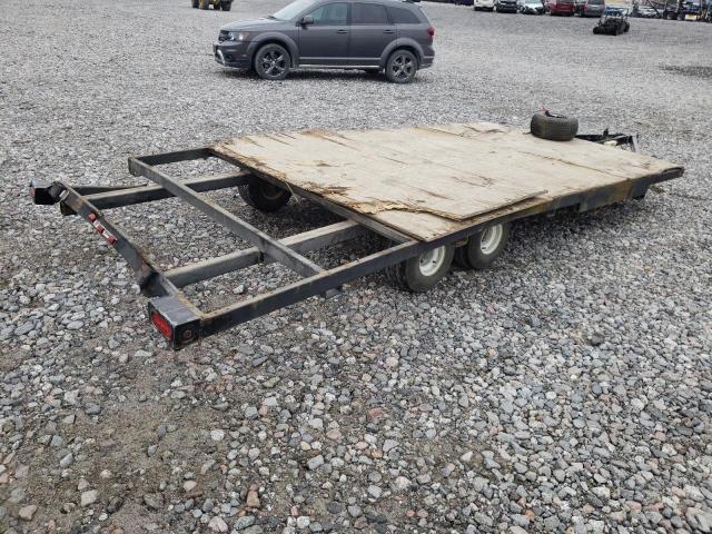 ND0013203 - 2022 UTILITY TRAILER BLACK photo 6
