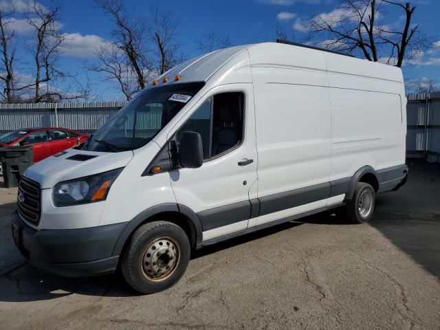 2016 FORD TRANSIT T-350 HD, 