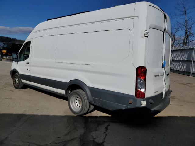 1FTBF4XG3GKB25266 - 2016 FORD TRANSIT T-350 HD WHITE photo 2