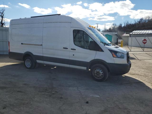 1FTBF4XG3GKB25266 - 2016 FORD TRANSIT T-350 HD WHITE photo 4