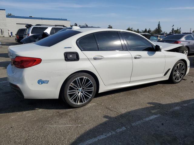 WBAJA9C55JB034063 - 2018 BMW 530E WHITE photo 3