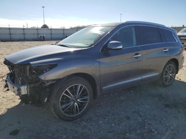 2017 INFINITI QX60, 