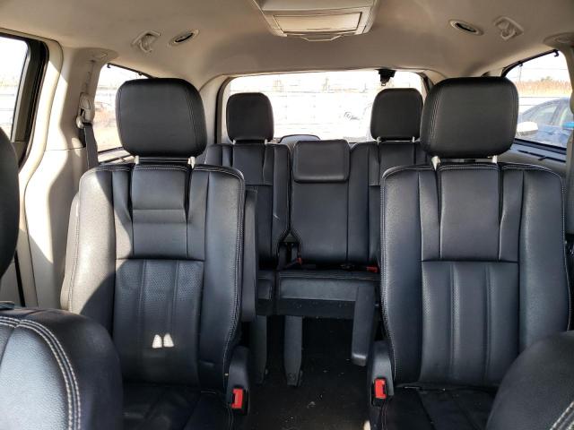 2C4RC1CG2FR597115 - 2015 CHRYSLER TOWN & COU TOURING L BLACK photo 10