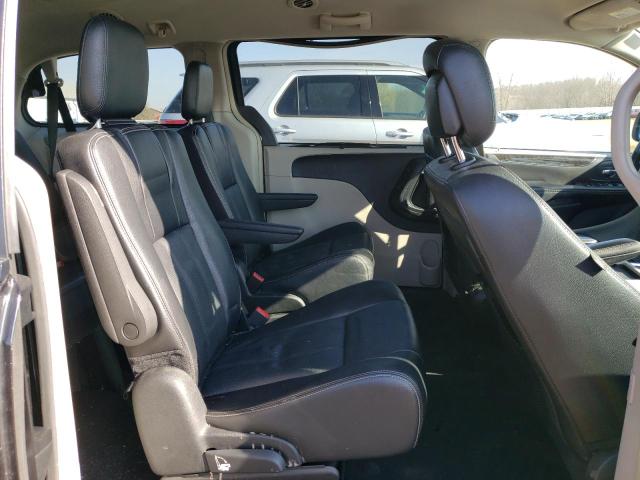 2C4RC1CG2FR597115 - 2015 CHRYSLER TOWN & COU TOURING L BLACK photo 11