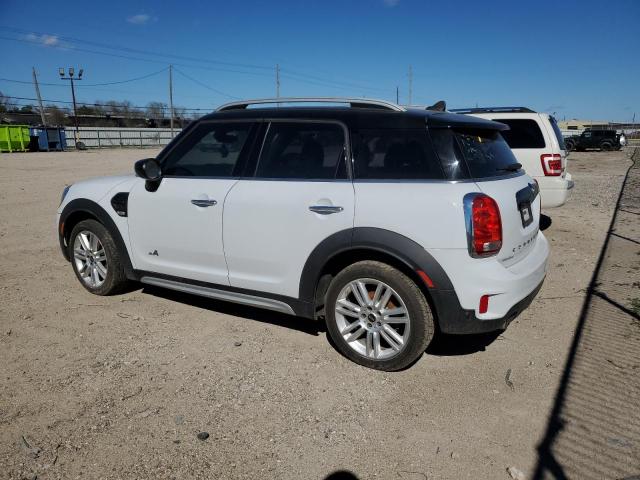 WMZYW5C06L3L07332 - 2020 MINI COOPER COUNTRYMAN ALL4 WHITE photo 2