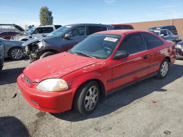 1996 HONDA CIVIC DX, 