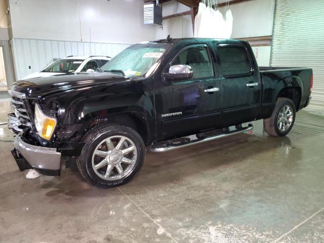 2012 GMC SIERRA C1500 SLE, 