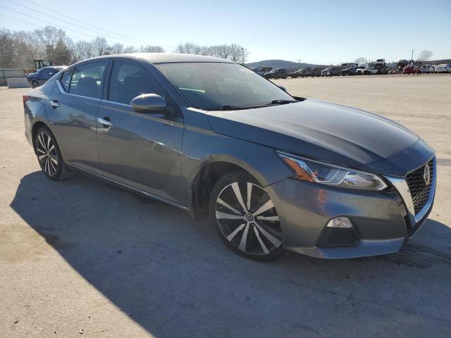 1N4BL4BV6LC113735 - 2020 NISSAN ALTIMA S GRAY photo 4